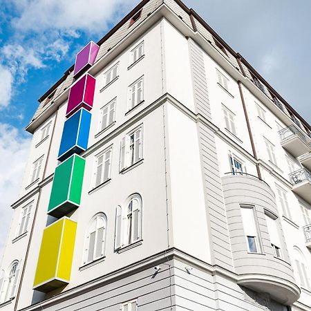 Hostel Link Lovran Eksteriør bilde