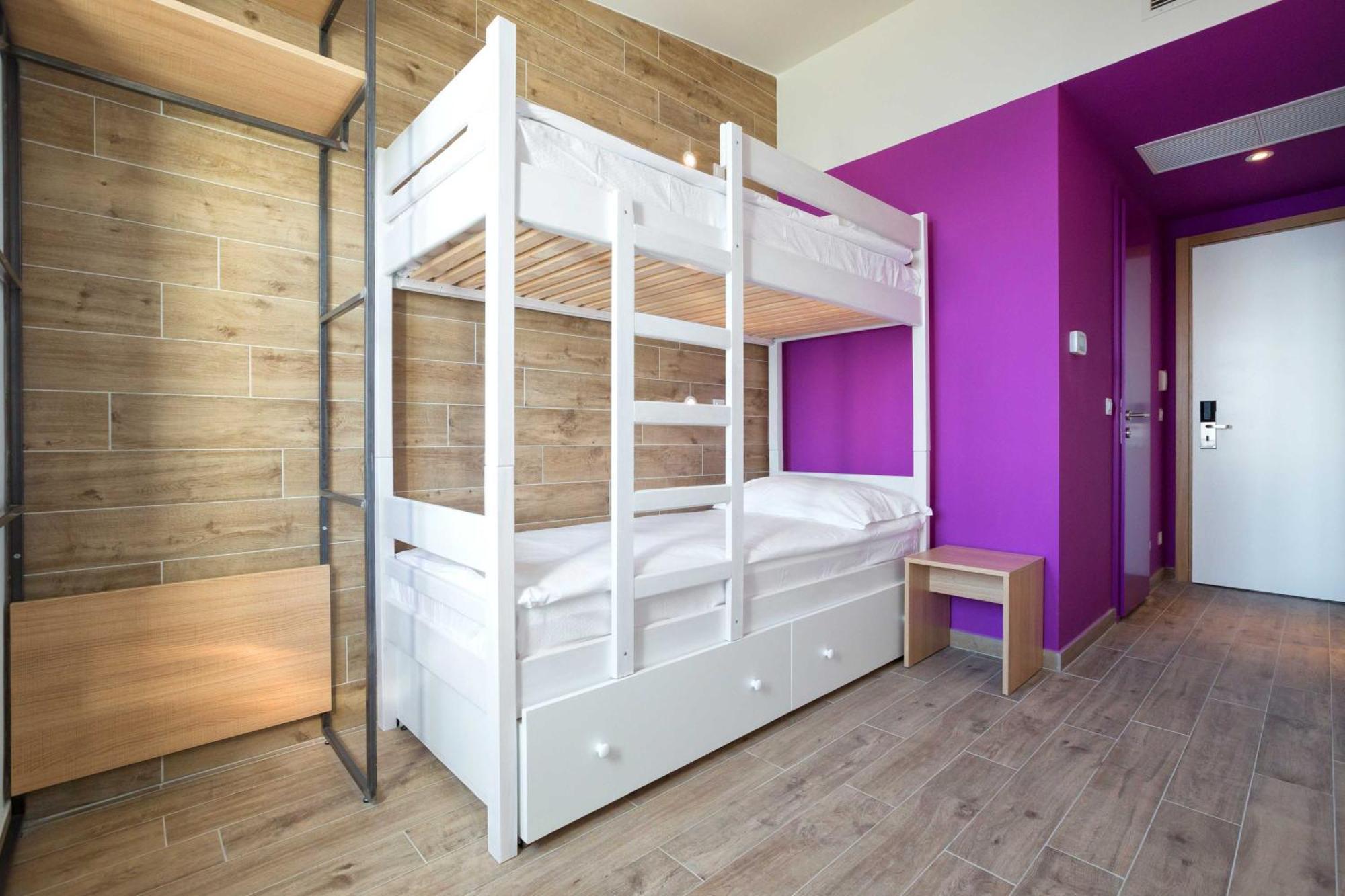 Hostel Link Lovran Eksteriør bilde