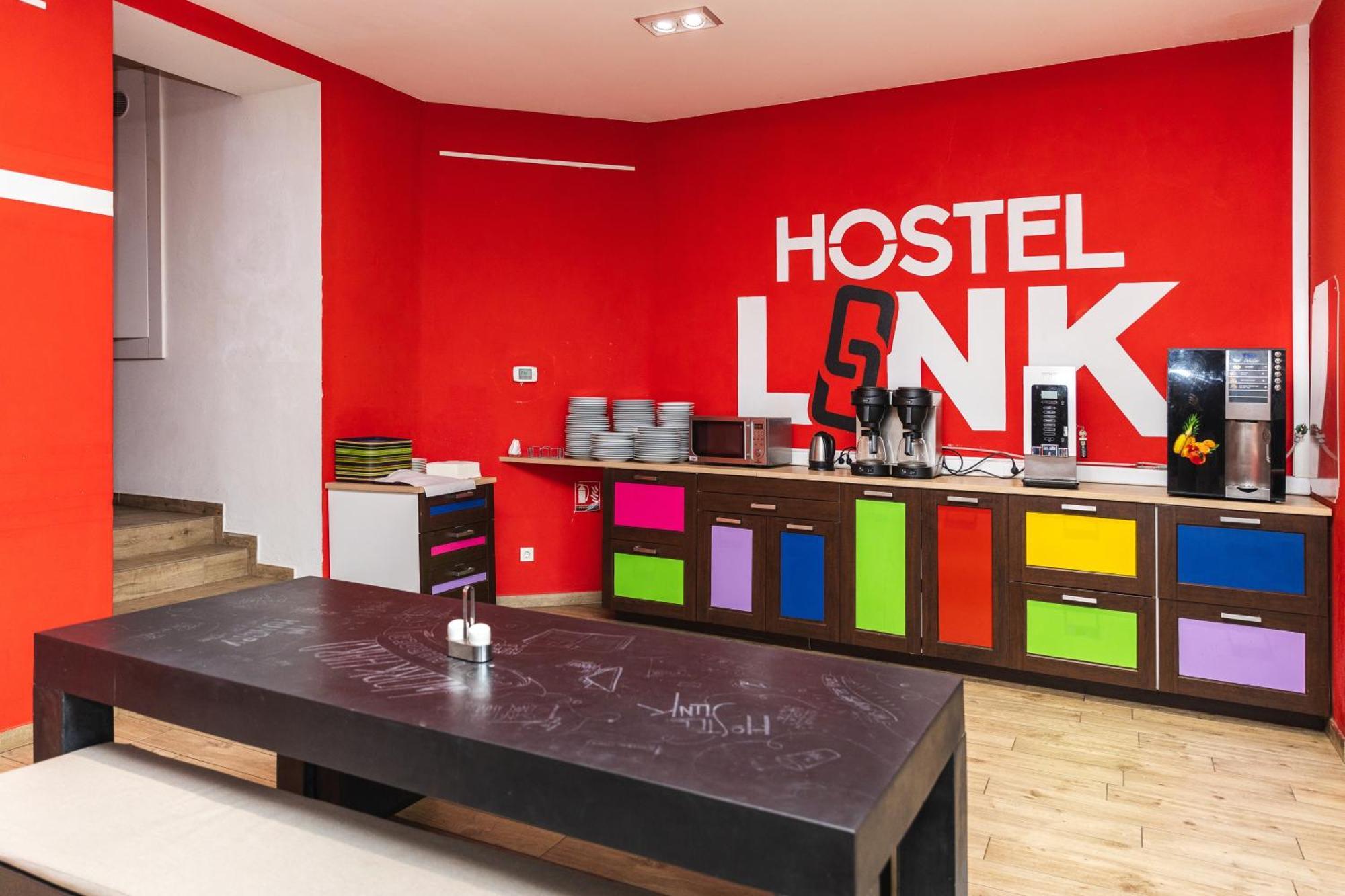 Hostel Link Lovran Eksteriør bilde