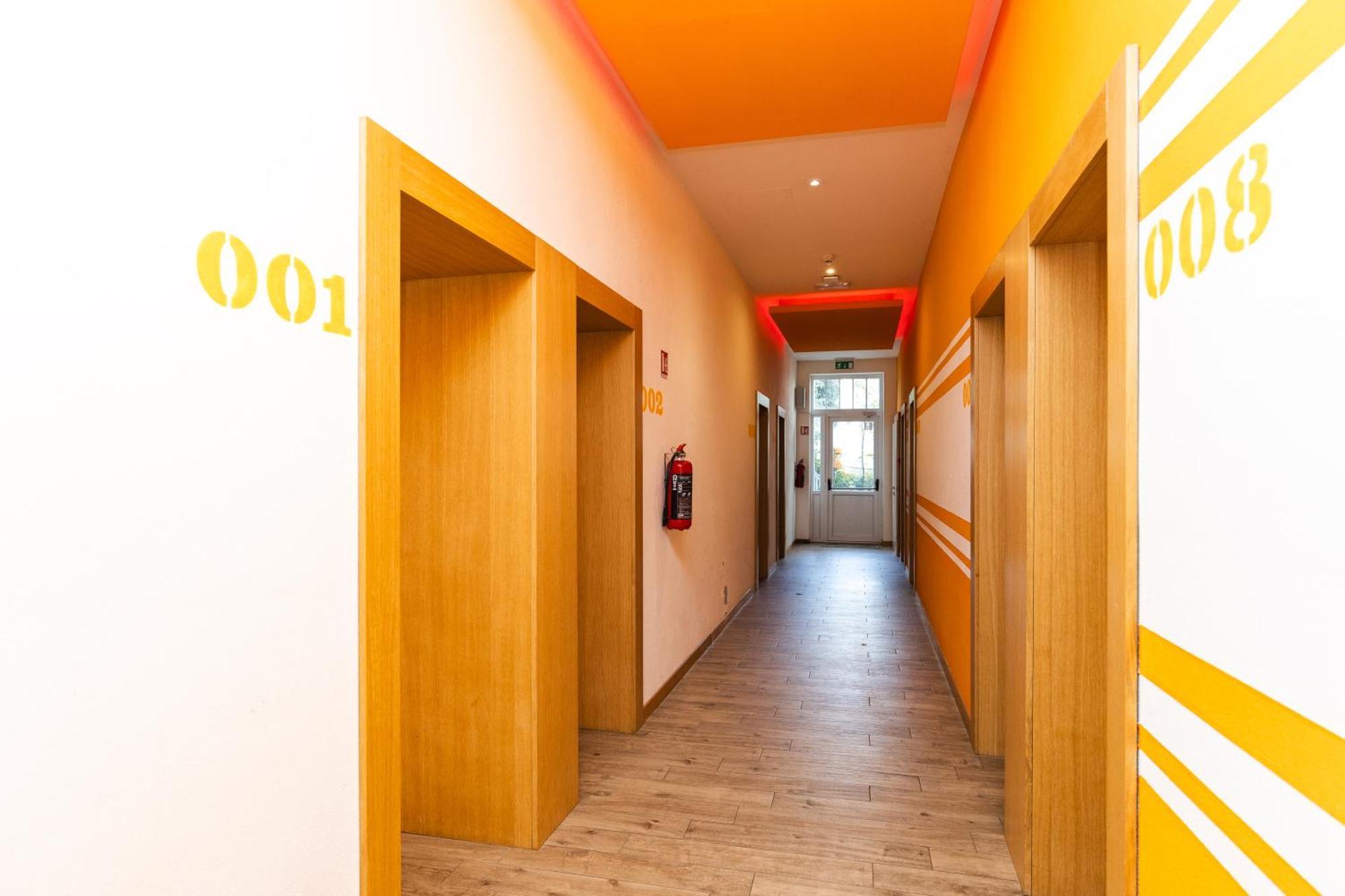 Hostel Link Lovran Eksteriør bilde