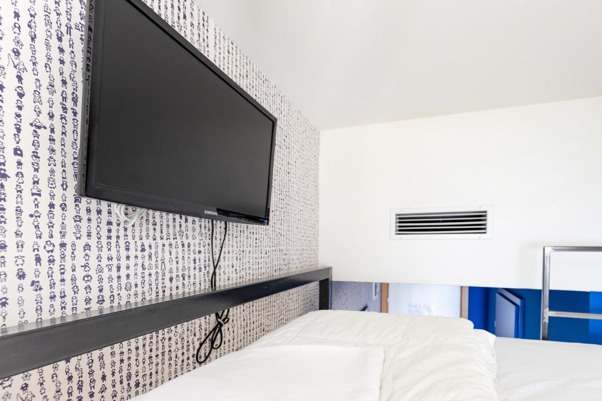 Hostel Link Lovran Eksteriør bilde