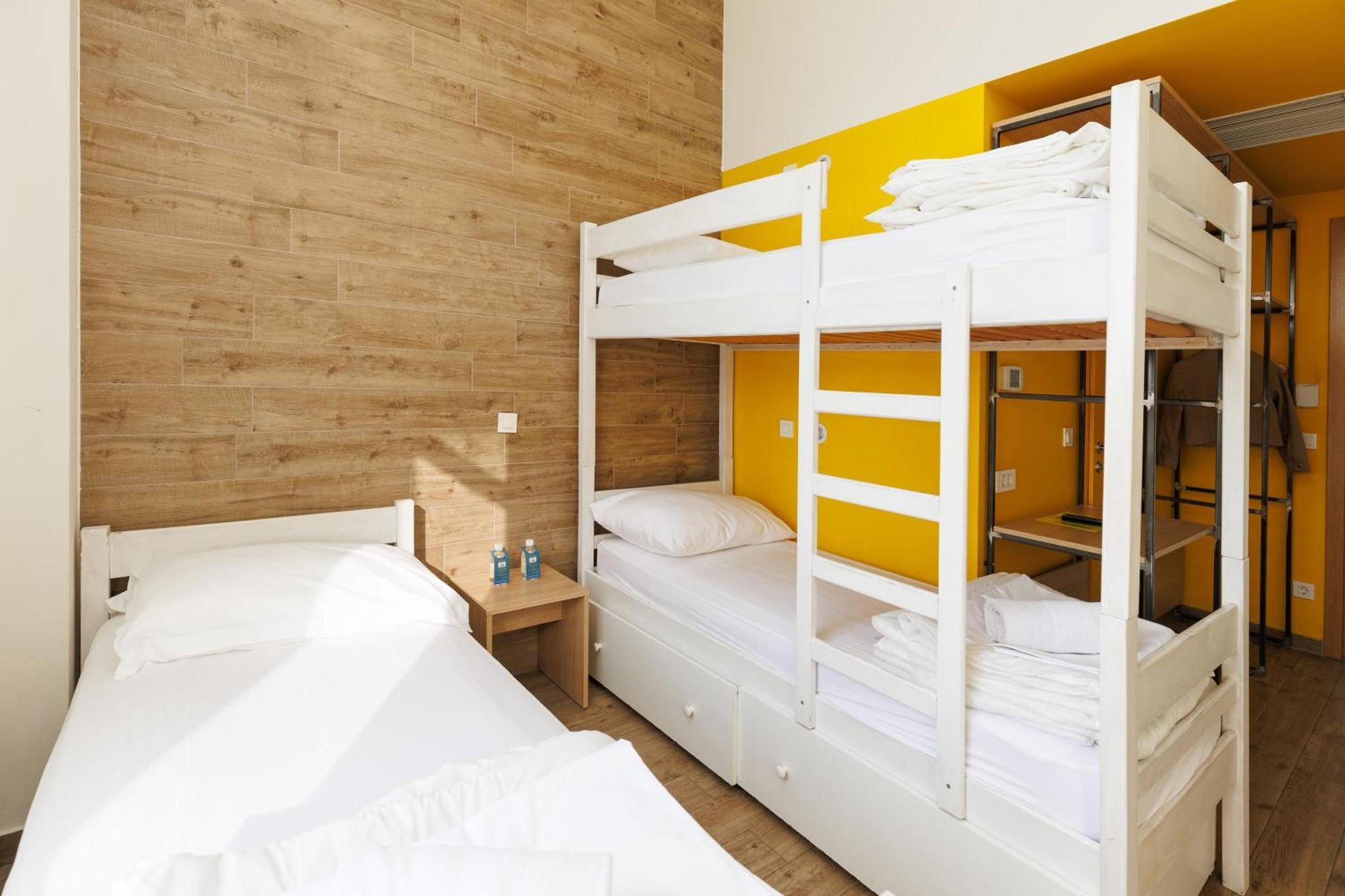 Hostel Link Lovran Eksteriør bilde