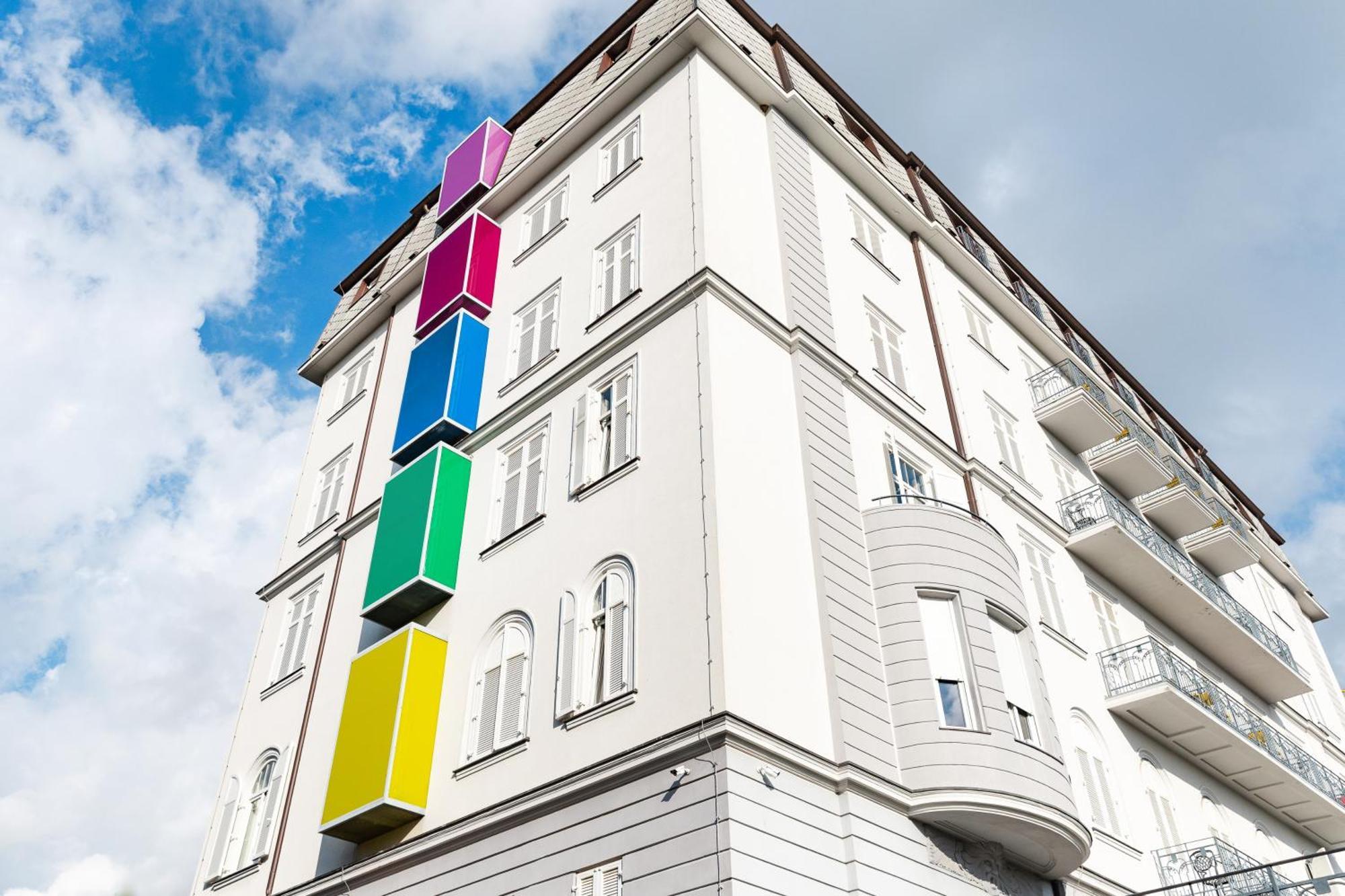 Hostel Link Lovran Eksteriør bilde