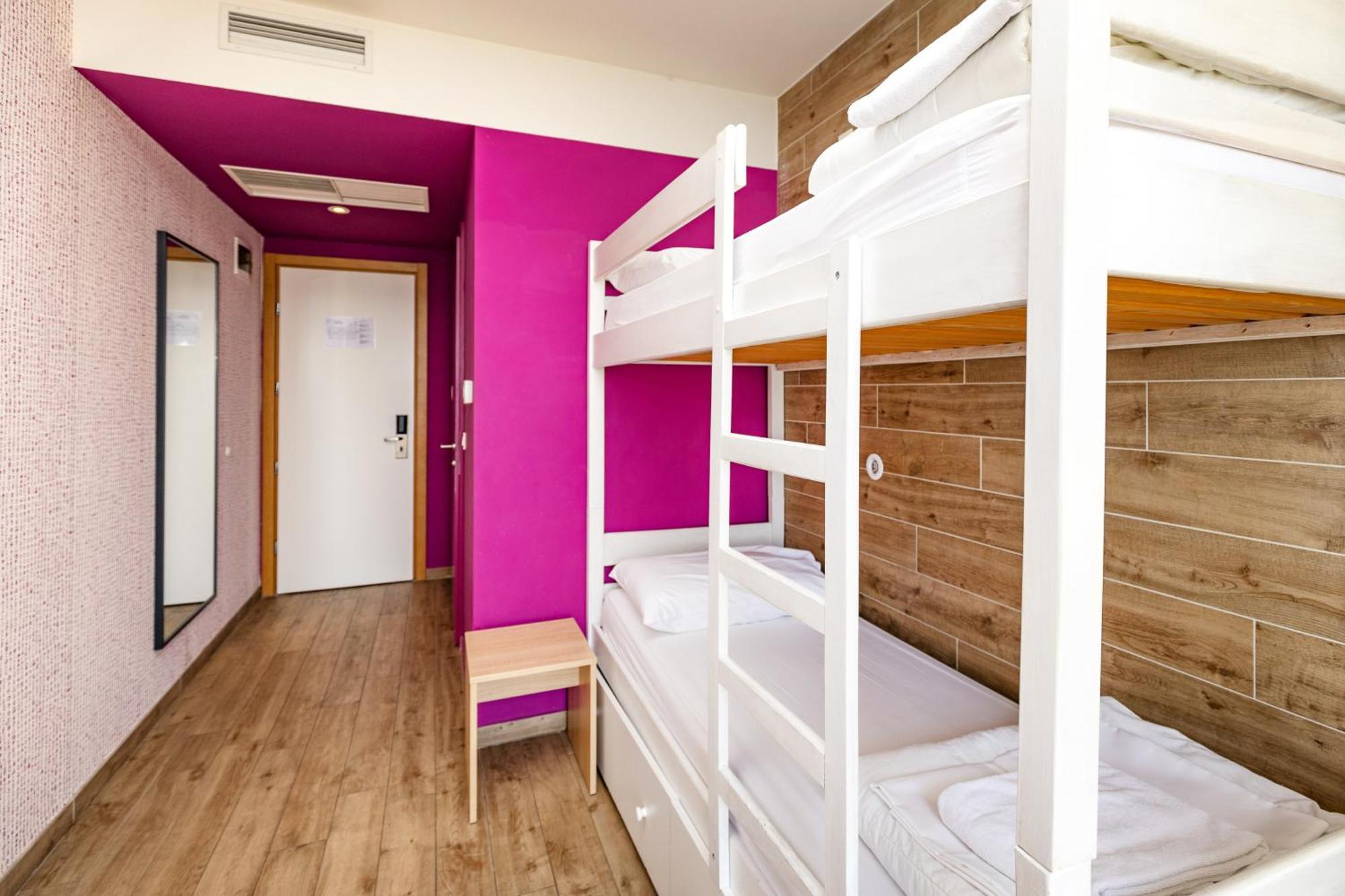 Hostel Link Lovran Eksteriør bilde