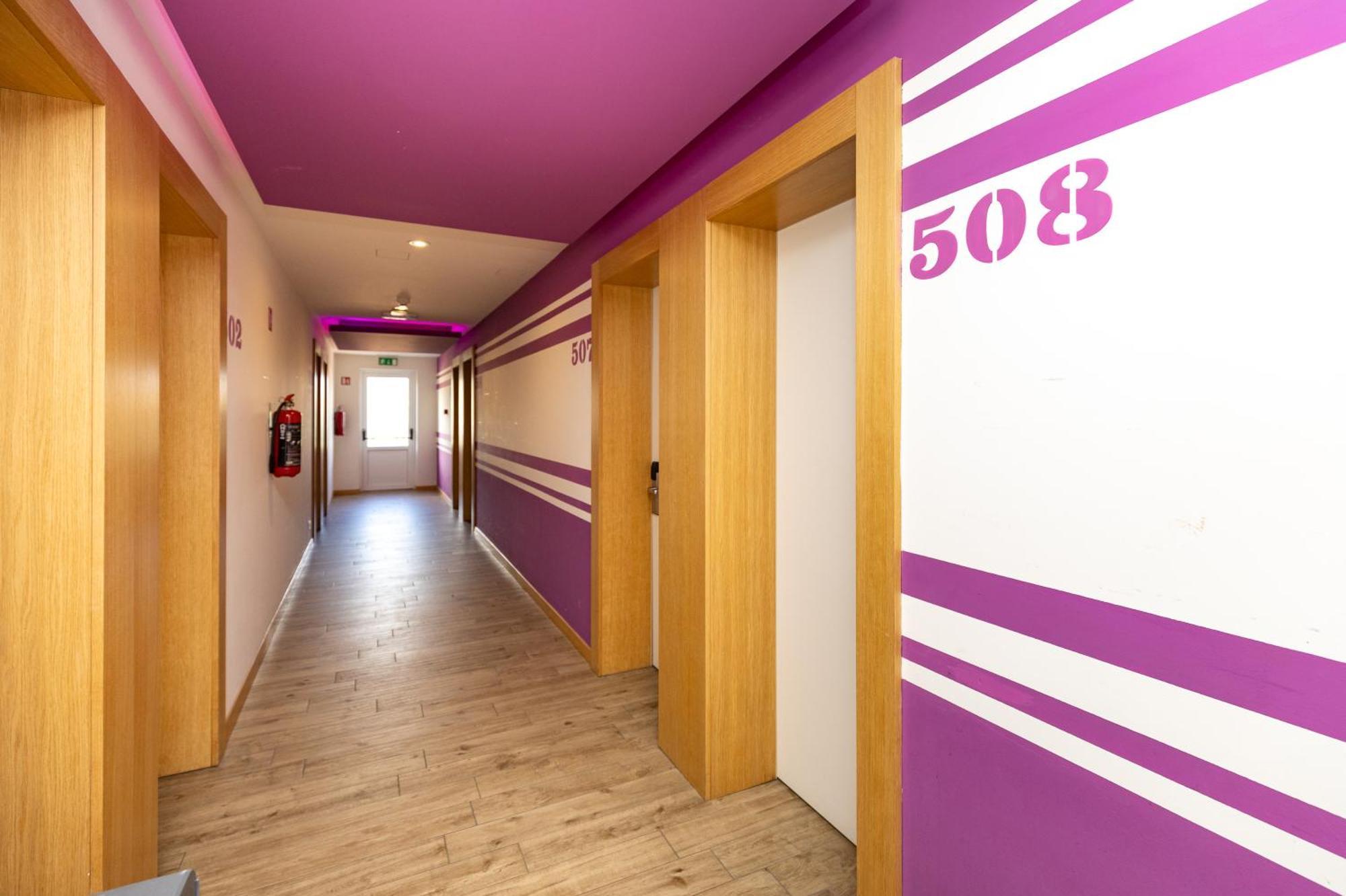 Hostel Link Lovran Eksteriør bilde
