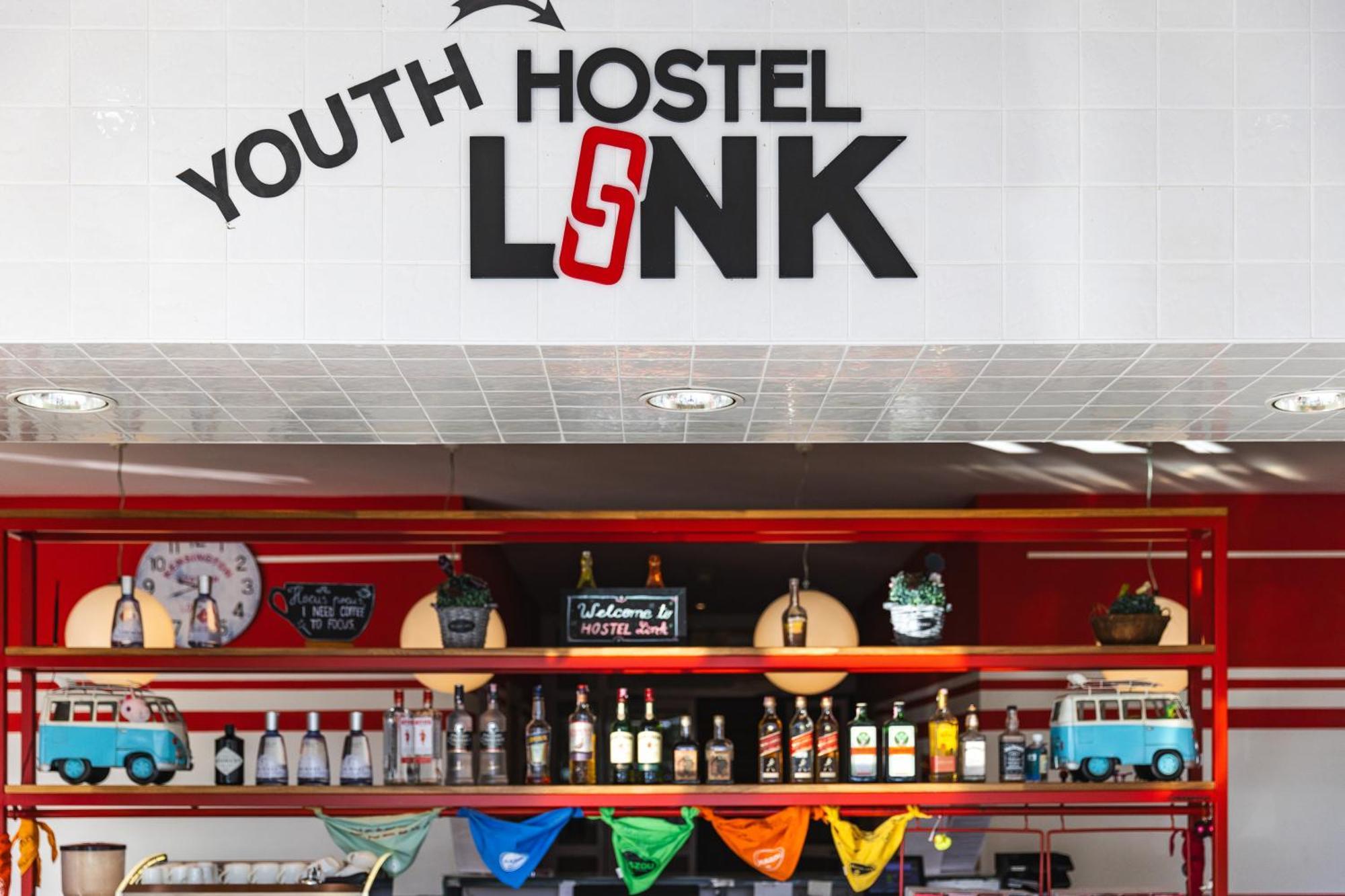Hostel Link Lovran Eksteriør bilde