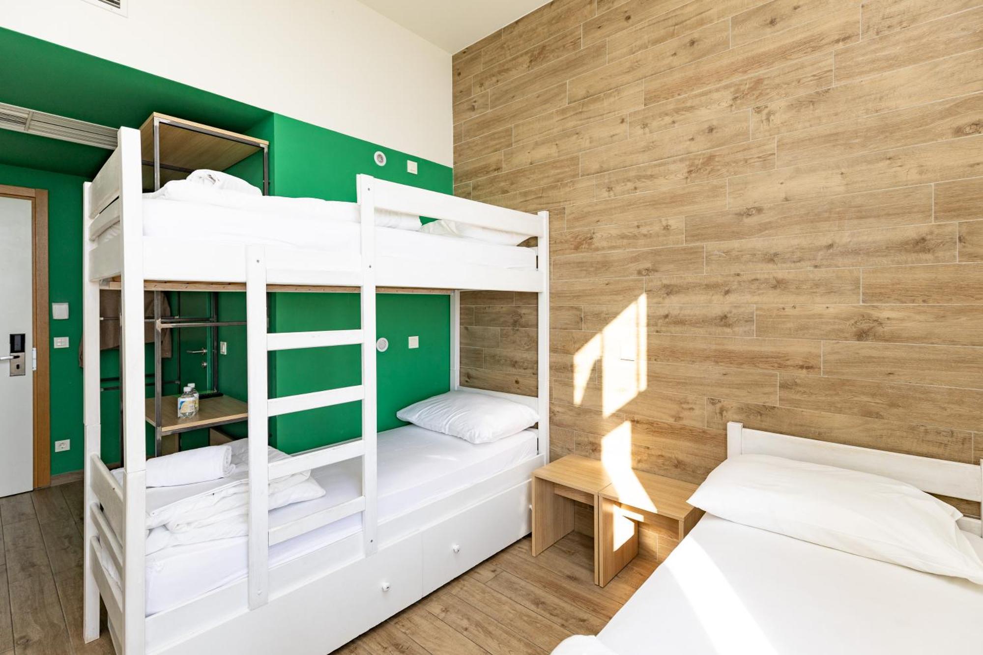 Hostel Link Lovran Eksteriør bilde