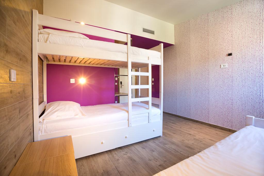 Hostel Link Lovran Eksteriør bilde
