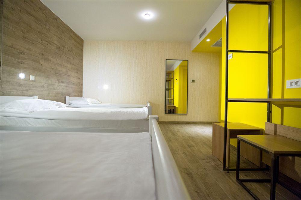 Hostel Link Lovran Eksteriør bilde