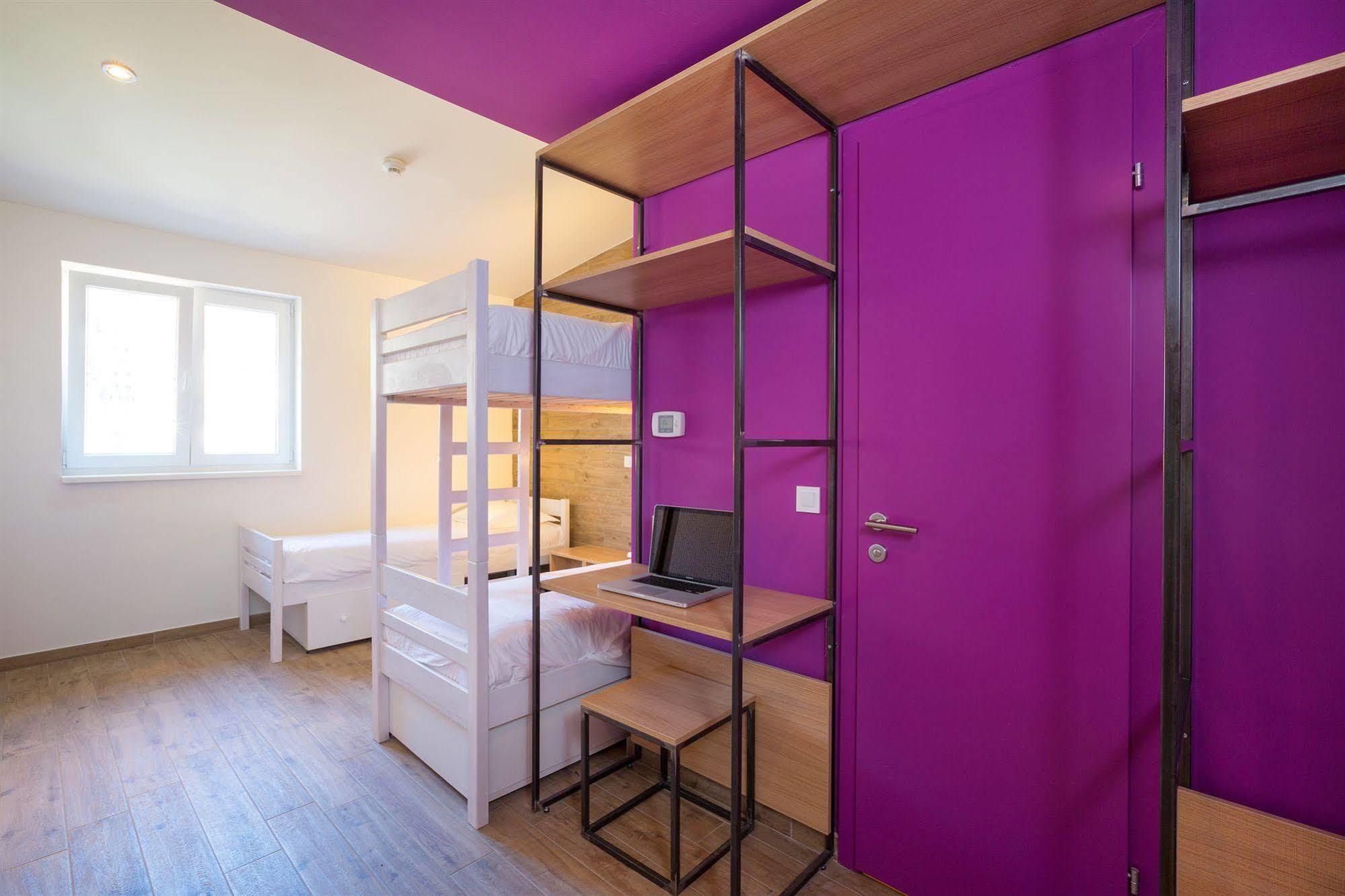 Hostel Link Lovran Eksteriør bilde